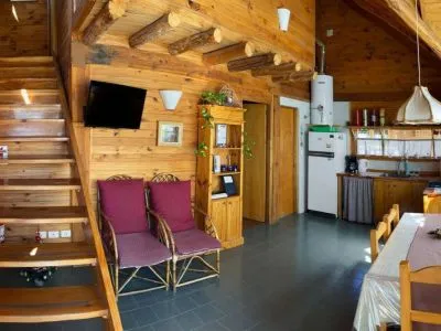 Cabañas Cabañas Nunatak