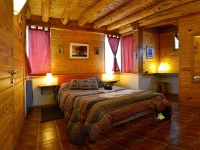 Cabañas Cabañas Nunatak