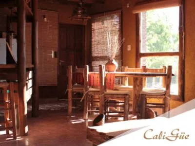 Cabañas Cabañas Caligüe