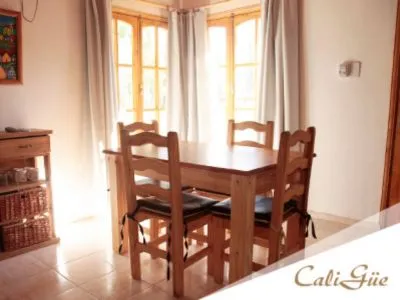 Cabañas Cabañas Caligüe