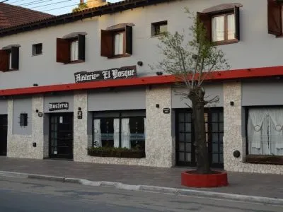 Hosterías 2 estrellas Hostería El Bosque