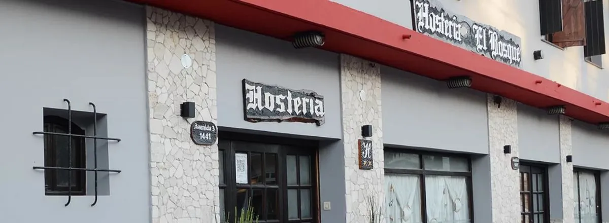 Hosterías 2 estrellas Hostería El Bosque