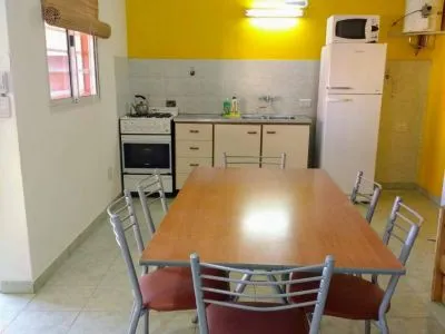 Bungalows/Short Term Apartment Rentals Mar del Sur