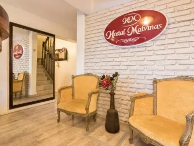 Malvinas Hosterías  en  Ushuaia