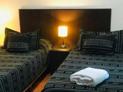 1-star Cabins El Estanque