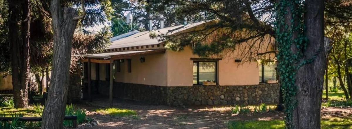 1-star Cabins El Estanque