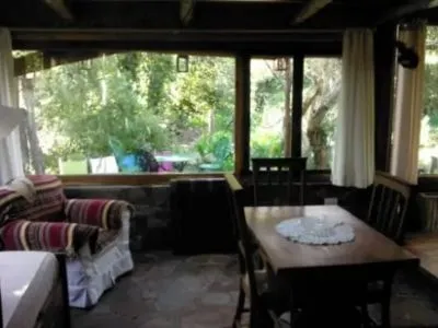 Cabañas 1 estrella La Strega