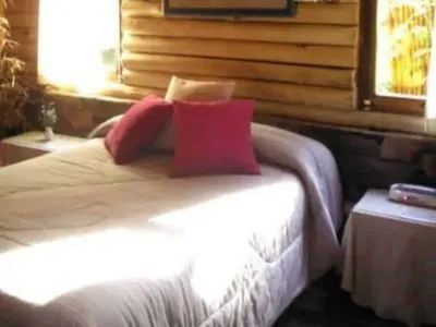 Cabañas 1 estrella La Strega