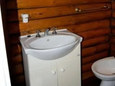 Cabañas 1 estrella La Strega