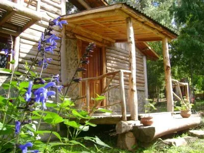 1-star Cabins Las Moras Cabins