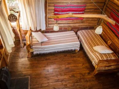 1-star Cabins Las Moras Cabins