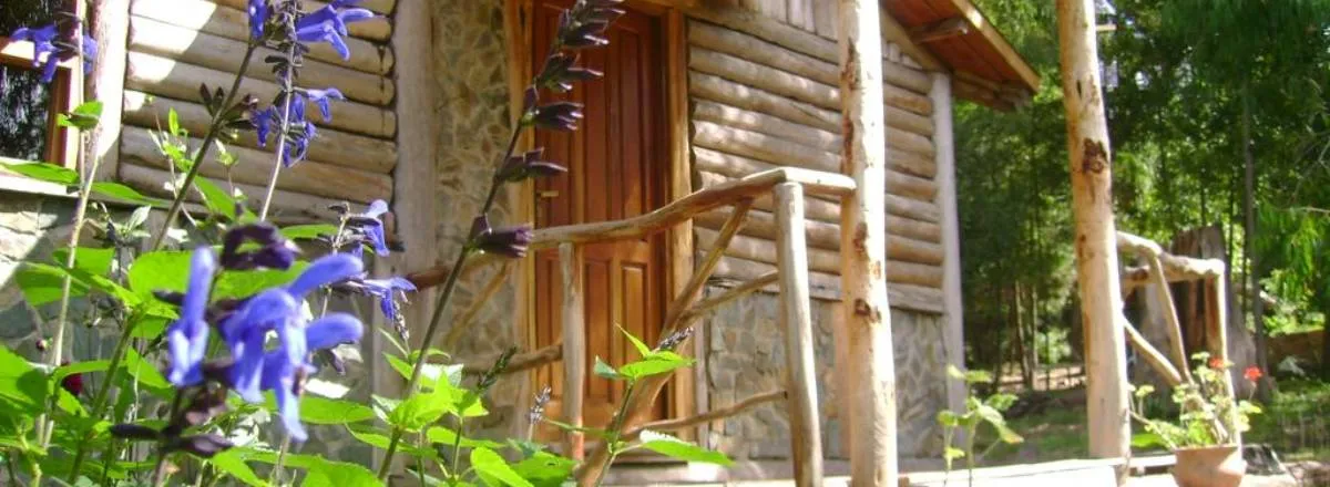 1-star Cabins Las Moras Cabins