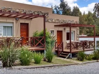 Icalma de la Sierra Apart Hotel Apart Hoteles  en  Tandil