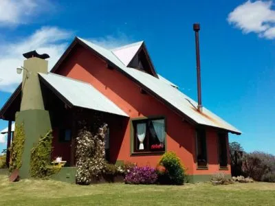 La Peregrina Cabañas 1 estrella  en  Tandil