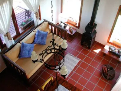 Cabañas 1 estrella La Peregrina