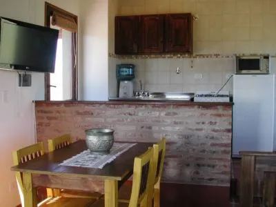 Cabañas 1 estrella La Peregrina