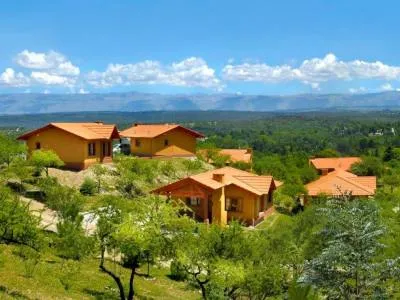 3-star Cabins Los Granados Cabins