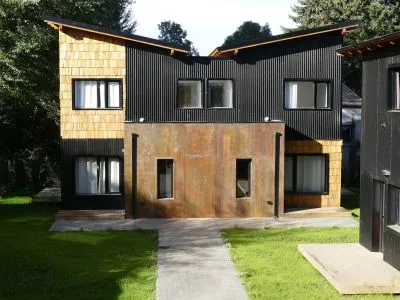 Casas Chaura Cabins  in  El Bolsón