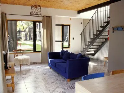 Cabañas Casas Chaura