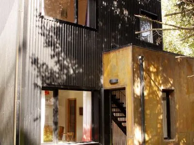 Cabañas Casas Chaura