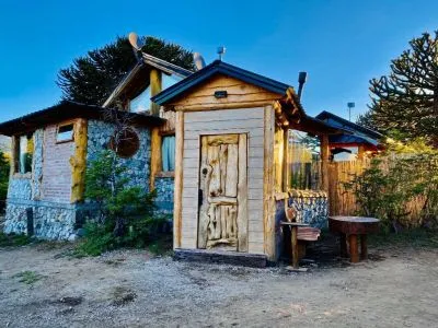 Cabañas Pampero Moquehue