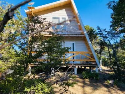 Cabañas 3 estrellas Cabañas Pampero Moquehue