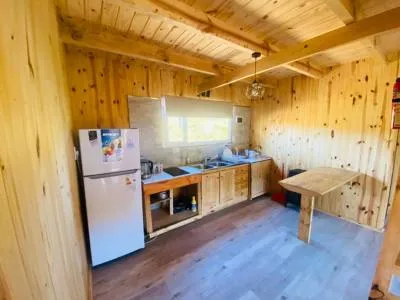 Cabañas 3 estrellas Cabañas Pampero Moquehue