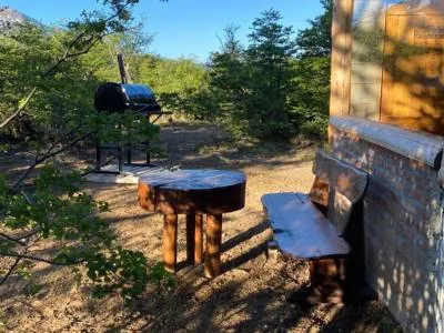 Cabañas 3 estrellas Cabañas Pampero Moquehue