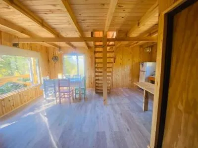 Cabañas 3 estrellas Cabañas Pampero Moquehue