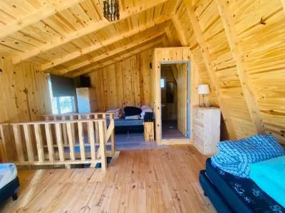 Cabañas 3 estrellas Cabañas Pampero Moquehue