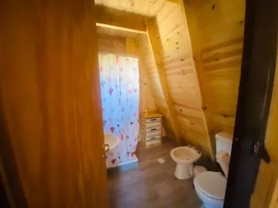 Cabañas 3 estrellas Cabañas Pampero Moquehue