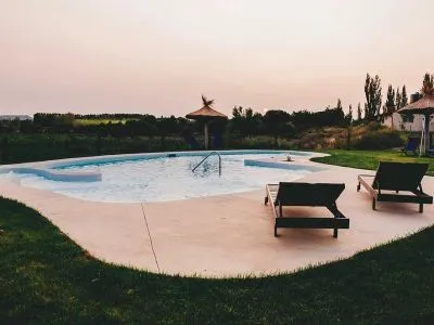 Viento Andino Cabins  in  San Rafael