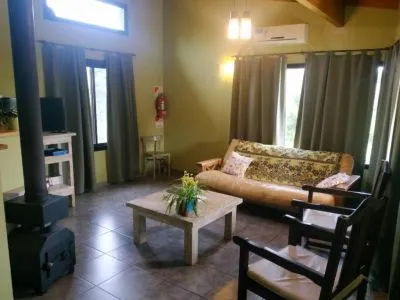 1-star Cabins Las Golondrinas Cabins