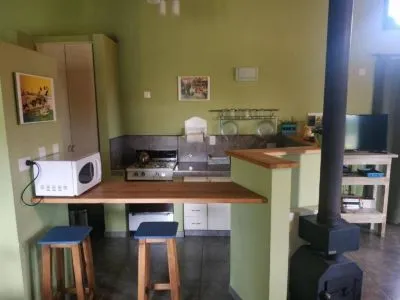 1-star Cabins Las Golondrinas Cabins