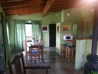 1-star Cabins Las Golondrinas Cabins