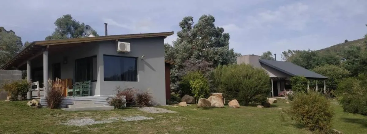 1-star Cabins Las Golondrinas Cabins