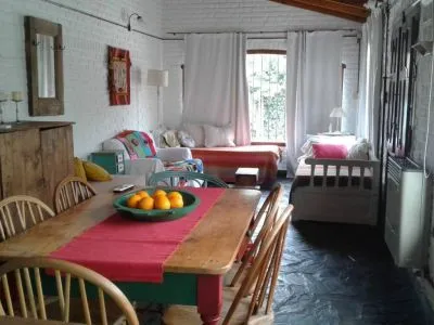 Cabañas 2 estrellas La Posada de Agustina