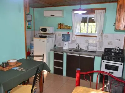 1-star Cabins Cabins El Cunumí