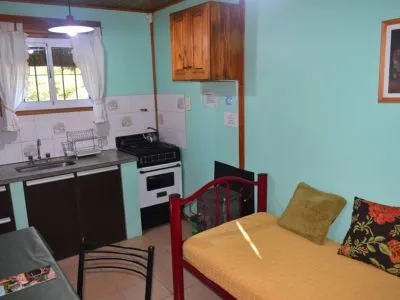 1-star Cabins Cabins El Cunumí