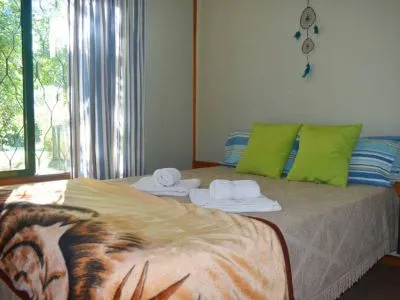 1-star Cabins Cabins El Cunumí