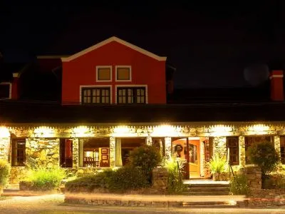 Casagrande 3-star Hostelries  in  Tandil