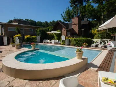 Luces del Bosque Cabins