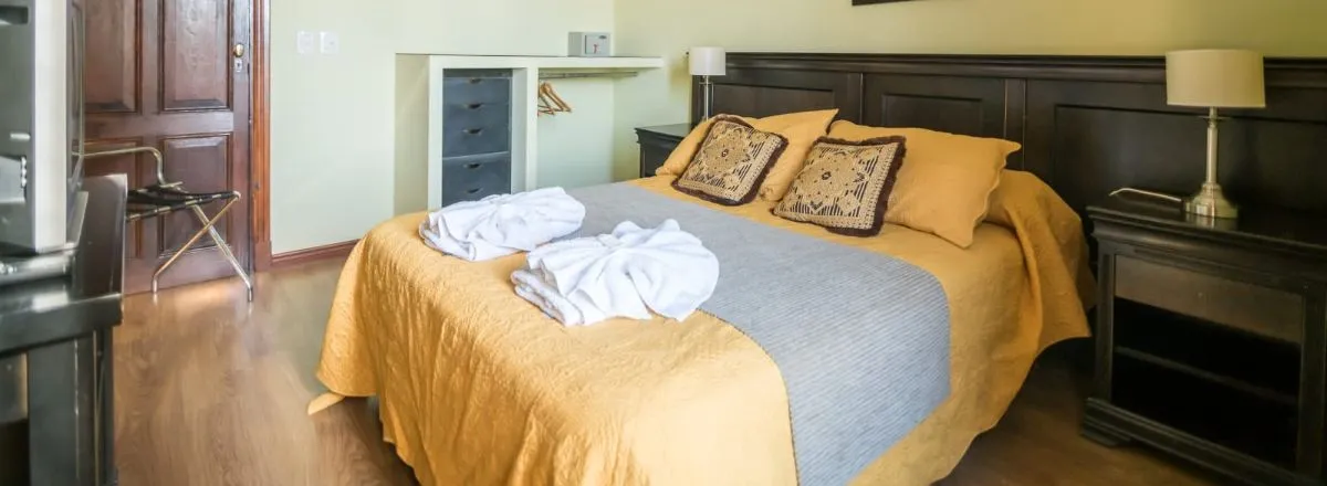 Hosterías Hotel Nuevos Horizontes