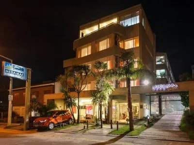 Medamar Club Apart Suites & Spa Apart Hoteles 4 estrellas  en  Villa Gesell