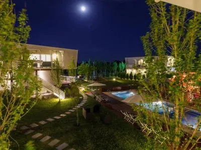 Senderos Apart Hotel Apartments  in  Villa Gesell