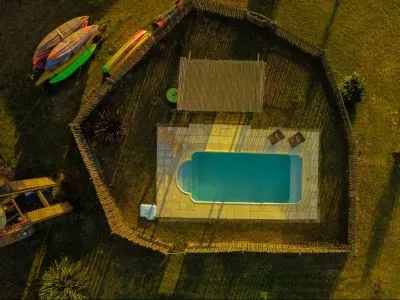 3-star Cabins La Tregua Cabins