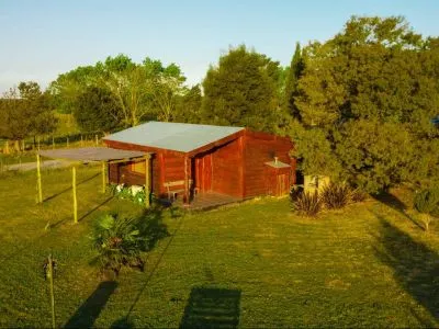 3-star Cabins La Tregua Cabins