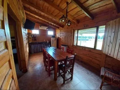 3-star Cabins La Tregua Cabins