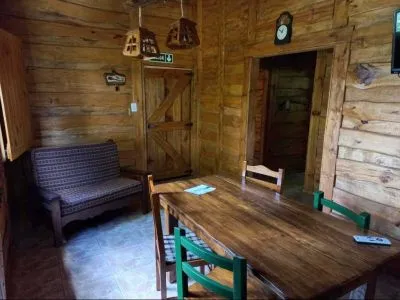 3-star Cabins La Tregua Cabins