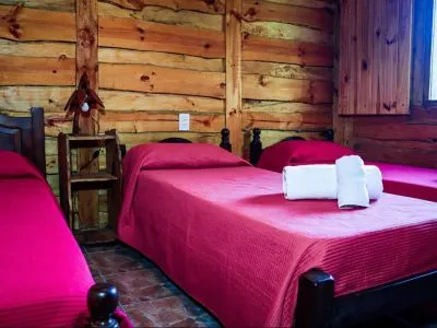 3-star Cabins La Tregua Cabins